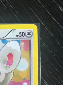 Minccino BW13 Cosmos Holo Black Star Promo Blister Pack Pokemon Card NM - Image 4