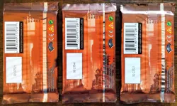Magic: The Gathering (MtG), 3 factory sealed Gatecrash (GTC) booster packs - Image 2