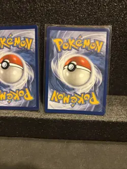 Pokemon Mega Kangaskhan EX Mega Evolution EX Promo Holo Card Lot (2 Cards) - Image 5