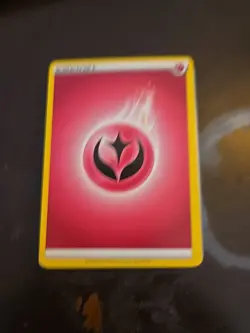 2020 Fairy Energy Pokemon Card - Image 1