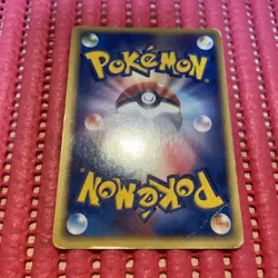 Jolteon 037/080 Team Aqua Magma 2003 Pokemon card Japanese k180 - Image 2