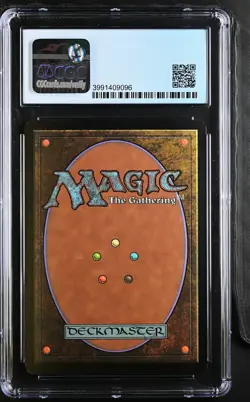 MIRRI THE CURSED Planar Chaos Foil Rare CGC 10 MTG EDH [Nostalgium] - Image 2