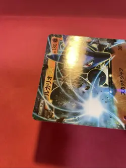 Lucario EX Pokemon Card TCG CP 074/131 CP4 Japanese c916 - Image 5