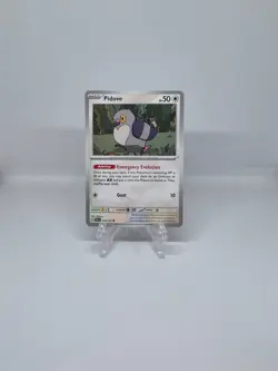 133/162 PIDOVE | COMMON | TEMPORAL FORCES POKEMON CARD - Image 1