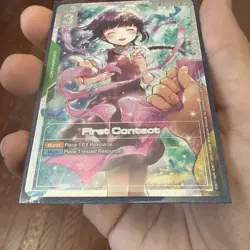 Gundam Card Game First Contact (SP) (U+) - GD01-107 - Gundam Steel Requiem - Image 4