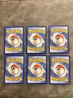 Pokemon TCG Holo Full Art English 6-Card Lot Rotom V Revavroom ex - Image 5