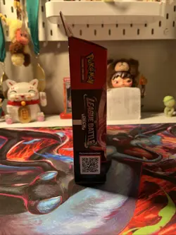 Pokemon TCG Team Rocket's Mewtwo ex League Battle Deck Sealed - Image 4