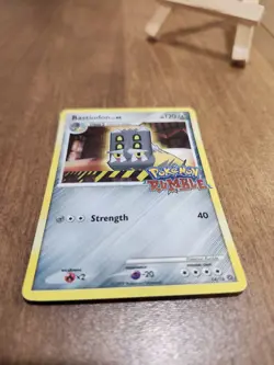 Bastiodon Rumble 14/16 Promo Holo Pokemon TCG Card - Image 3