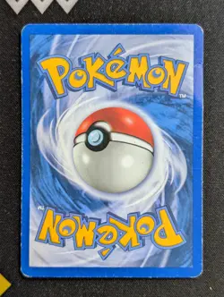 Weezing 24/109 Ruby and Sapphire Pokemon HP Reverse Holo DMG - Image 4