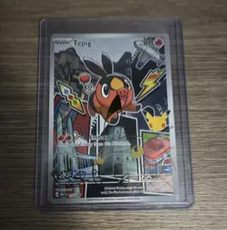 Pokemon Mega Evolution Promos Tepig 050 - Image 1
