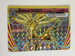 Pokemon TCG Steam Siege Xerneas BREAK 82/114 Near Mint - Image 1