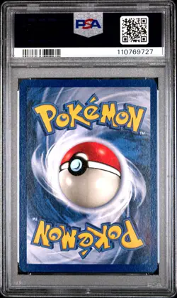 1999 POKEMON BASE SET 1ST EDITION #9 MAGNETON-HOLO PSA 8 - Image 2