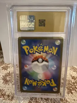 2023 Pokemon Japanese Special Deck Set Charizard Ex Holo 009/049 CGC Pristine 10 - Image 2
