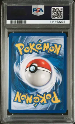 2000 Pokemon Team Rocket Dark Jolteon 38/130 - PSA 6 - Image 2
