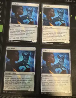 Farfinder X4 Ikoria Lair of Behemoths Magic the Gathering MTG - Image 1