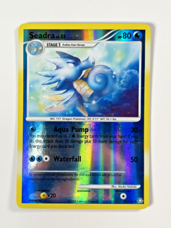 Pokemon seadra Reverse Holo 70/146 MP - Image 1