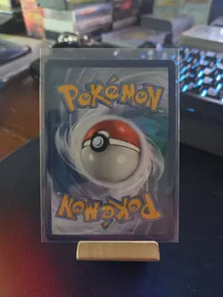 Pokemon Melmetal VMAX 080/078 Pokemon GO Secret Rainbow Rare Full Art - Image 2