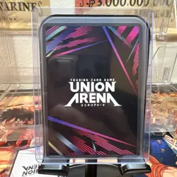 Union Arena Shishiba UE19BT/SMD-1-054 (R*) - UE19BT: SAKAMOTO DAYS ENGLISH - Image 2