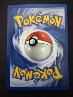 Yanma 17/75 1st Edition Neo Discovery 2001 Pokemon Card Holo Swirl - Image 3