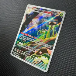 Toedscruel - 185/182 - Illustration Rare - Paradox Rift - Pokemon Card - NM/M - Image 3