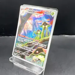 Pokemon TCG Toedscruel Paradox Rift 185/182 Holo Illustration Rare (NM) - Image 2