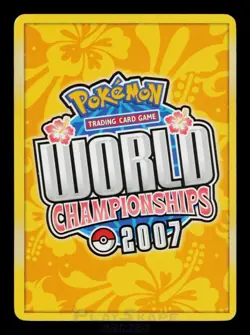 Pokemon Card Mew ex 88/92 World Championship Deck Rare Promo Vintage MP 2007 - Image 2