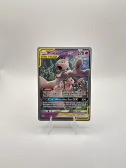 Pokemon Mewtwo & Mew GX Tag Team 2019 World Championship Non-Holo Card 71/236 - Image 1