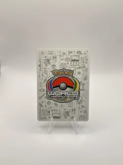 Pokemon Mewtwo & Mew GX Tag Team 2019 World Championship Non-Holo Card 71/236 - Image 2