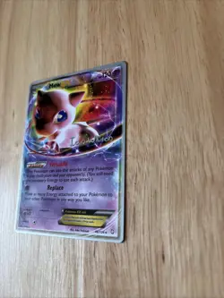 Pokemon Mew-EX TCG World Championship 2013 Singles Card 46/124 - Image 2