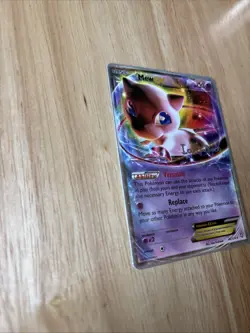 Pokemon Mew-EX TCG World Championship 2013 Singles Card 46/124 - Image 3
