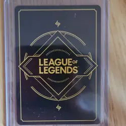 Riot Games League of Legends Daughter of the Void Legend Foil OGN 299/298 - Image 2