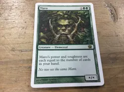 Maro - Eight Edition Excellent Magic MTG - Image 1