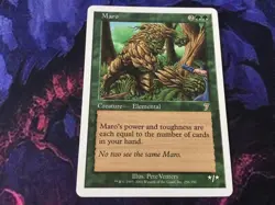 Maro - Seventh Edition Excellent Magic MTG - Image 1