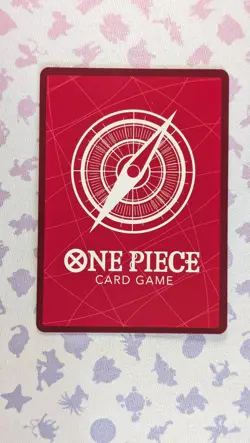 One Piece TCG Charlotte Katakuri OP11-062 Leader Alt Art - Image 2