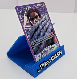One Piece TCG Charlotte Katakuri OP11-062 Leader Alt Art - Image 3