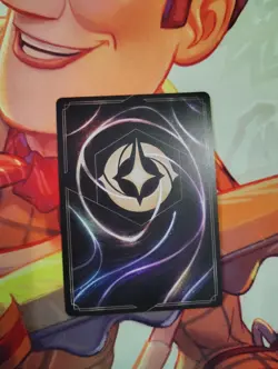 Disney Lorcana Mulan - Charging Ahead 3/C2 FOIL Promo DLC Challenge - Image 2