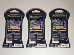 Disney Lorcana Rise Of The Floodborn Chapter 2 New In Hand 1 Sealed Booster Pack - Image 2