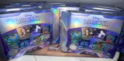 Lorcana Rise of the Floodborn - Disney 100 Collector's Edition - EMPTY Box - Image 1