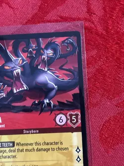 Disney Lorcana: Into The Inklands - Hydra - Deadly Serpent 108/204 - Image 2