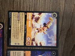 Choose Your Card - Disney Lorcana - Shimmering Skies - Regular Super Rare Cards - Image 3