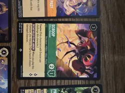 Choose Your Card - Disney Lorcana - Shimmering Skies - Regular Super Rare Cards - Image 5