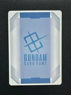 Gundam Card Game Zeong GD04-017 LR+ Alt Art - Image 2