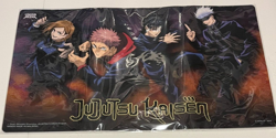 Union Arena TCG Playmat Lot - Bleach Jujutsu Kaisen Hunter X Hunter - New - Image 1