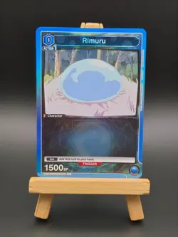 Union Arena: Reincarnated as a Slime - Rimuru Box Topper Foil - UE20BT/TSK-1-050 - Image 1