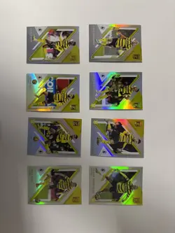 116 Card Bundle: 2021-22 Panini Donruss Elite Premier League Base & RC Lot - Image 4