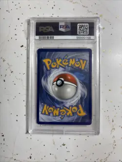Pokemon Rayquaza Card 138/185 PSA 10 Amazing Rare, Vivid Voltage - Image 2