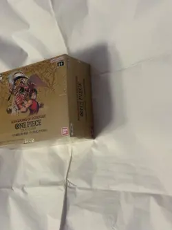ONE PIECE OP-04 KINGDOMS OF INTRIGUE ENG Nuovo e Sigillato - Image 2
