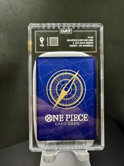 2023 One Piece Tournament Pack Vol 6 Winner ALT ART English Kaya OP03-044 TAG 9 - Image 2