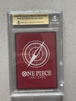 Monkey D Luffy Eb02-010 Pristine 10 - Image 4