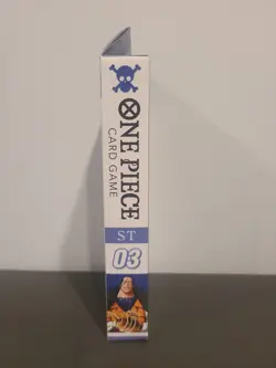 ONE PIECE TCG: Seven Warlords of The Sea Starter Deck 3 (ST-03) English Sealed - Image 3